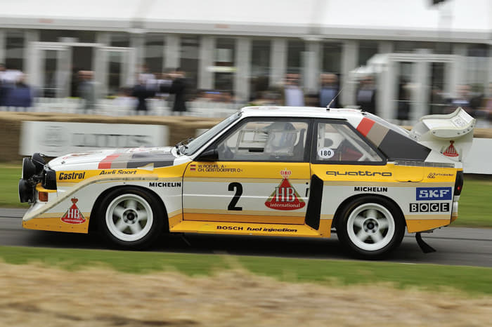 Goodwood Festival of Speed photos